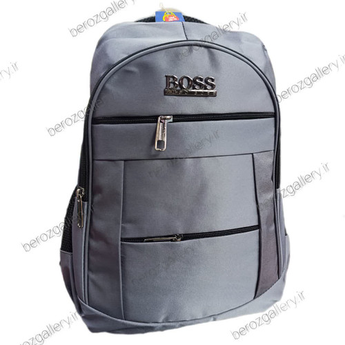 کوله پشتی boss ساتن برزنتی کدK12