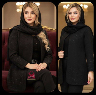 کت مجلسی نگین دوزی شده کد p 31